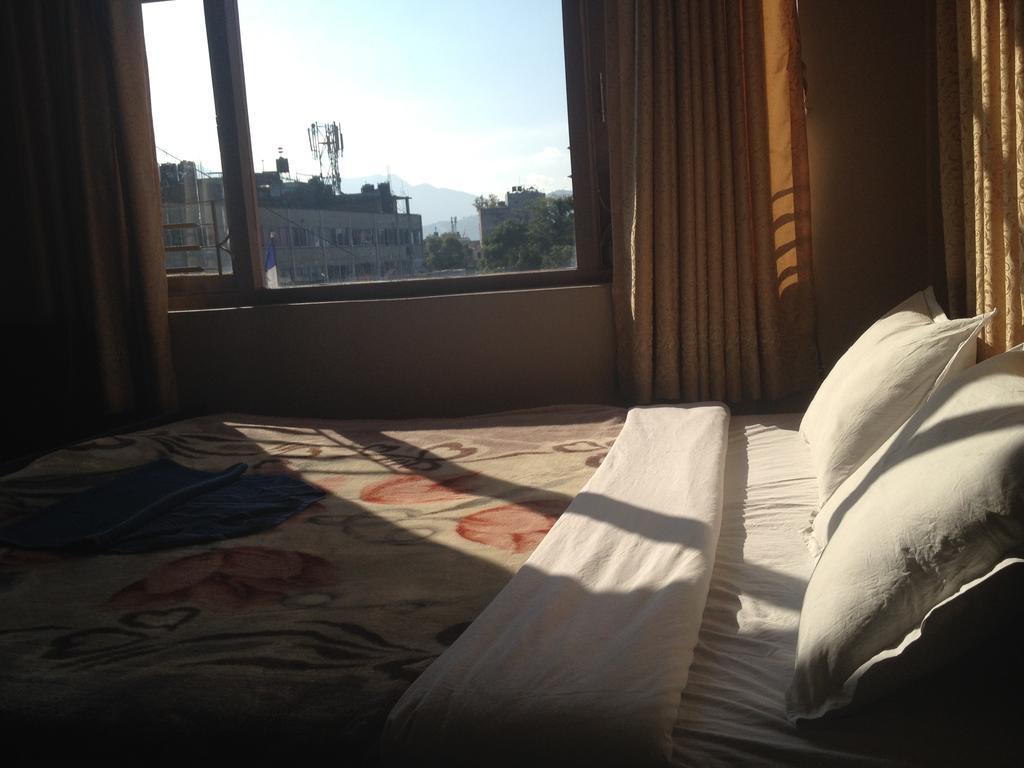 Hotel Aagaman Katmandou Extérieur photo