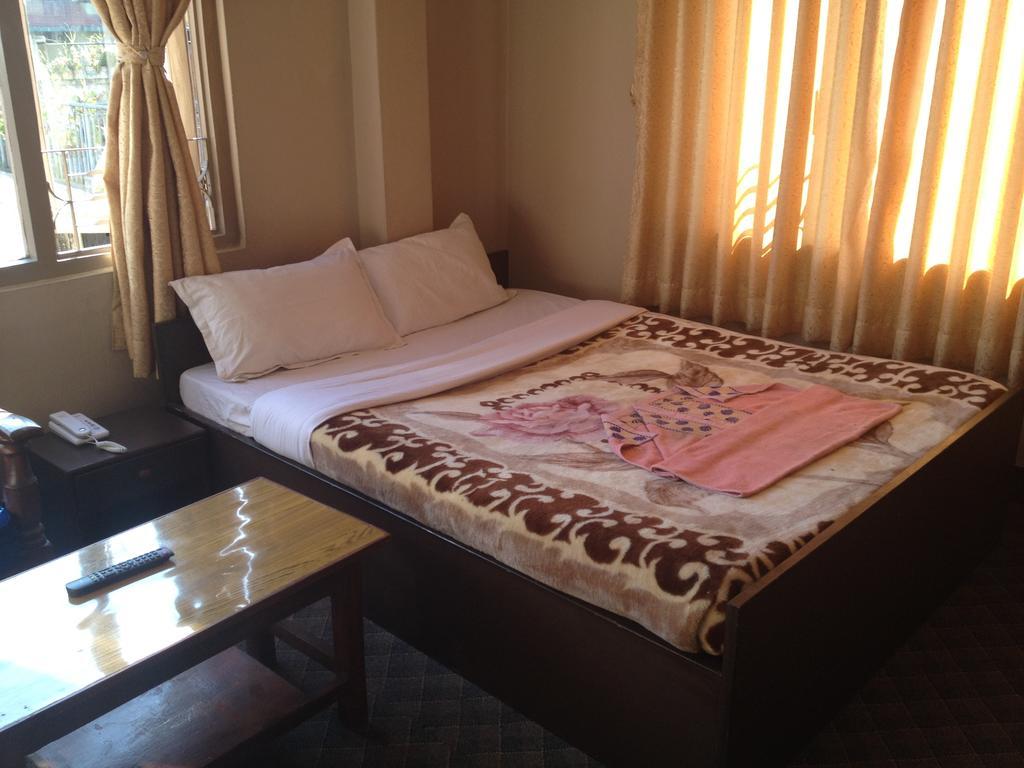 Hotel Aagaman Katmandou Extérieur photo