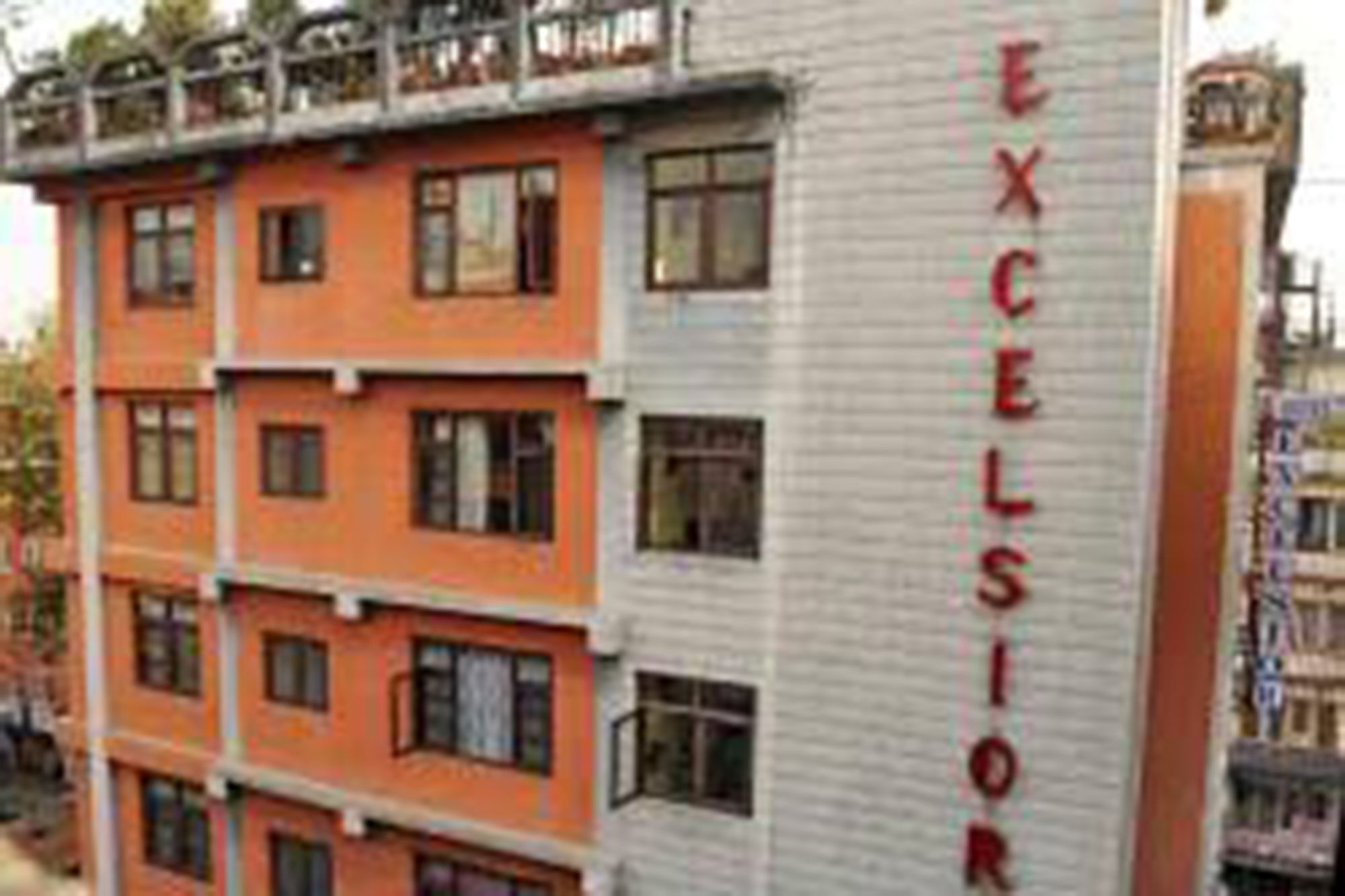 Hotel Aagaman Katmandou Extérieur photo