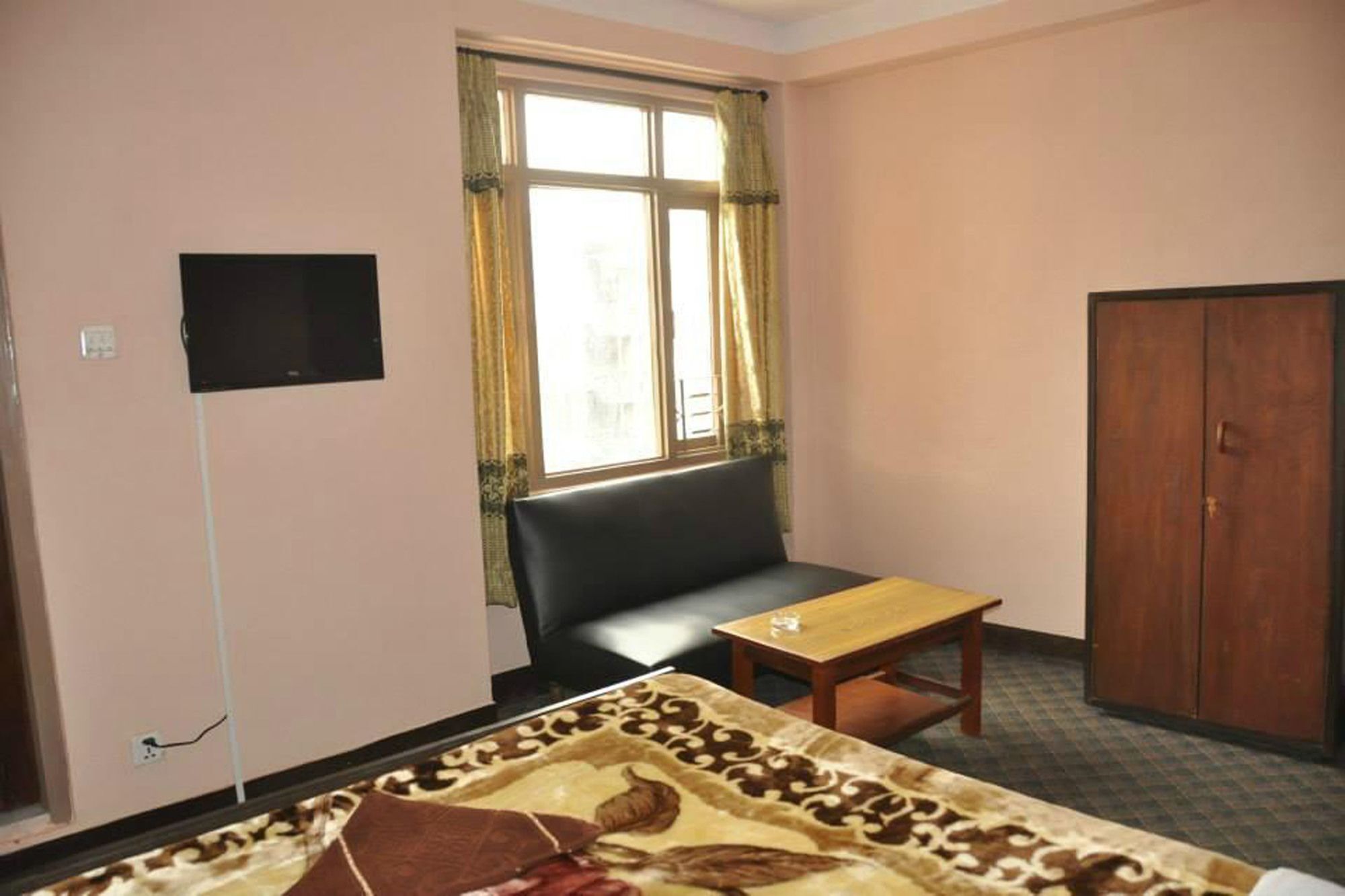 Hotel Aagaman Katmandou Extérieur photo