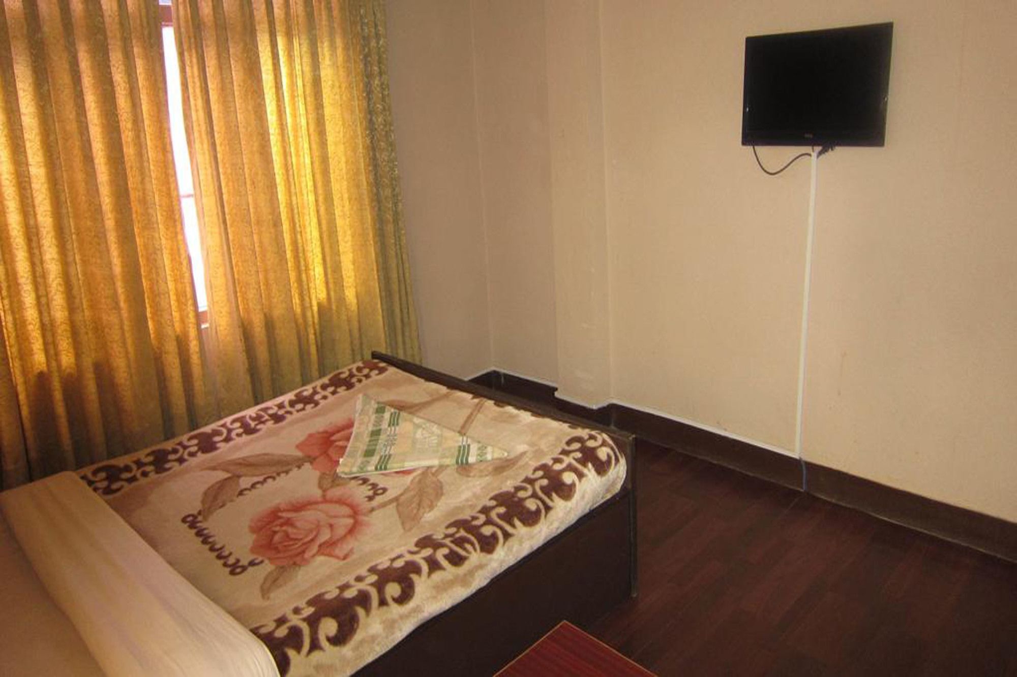 Hotel Aagaman Katmandou Extérieur photo