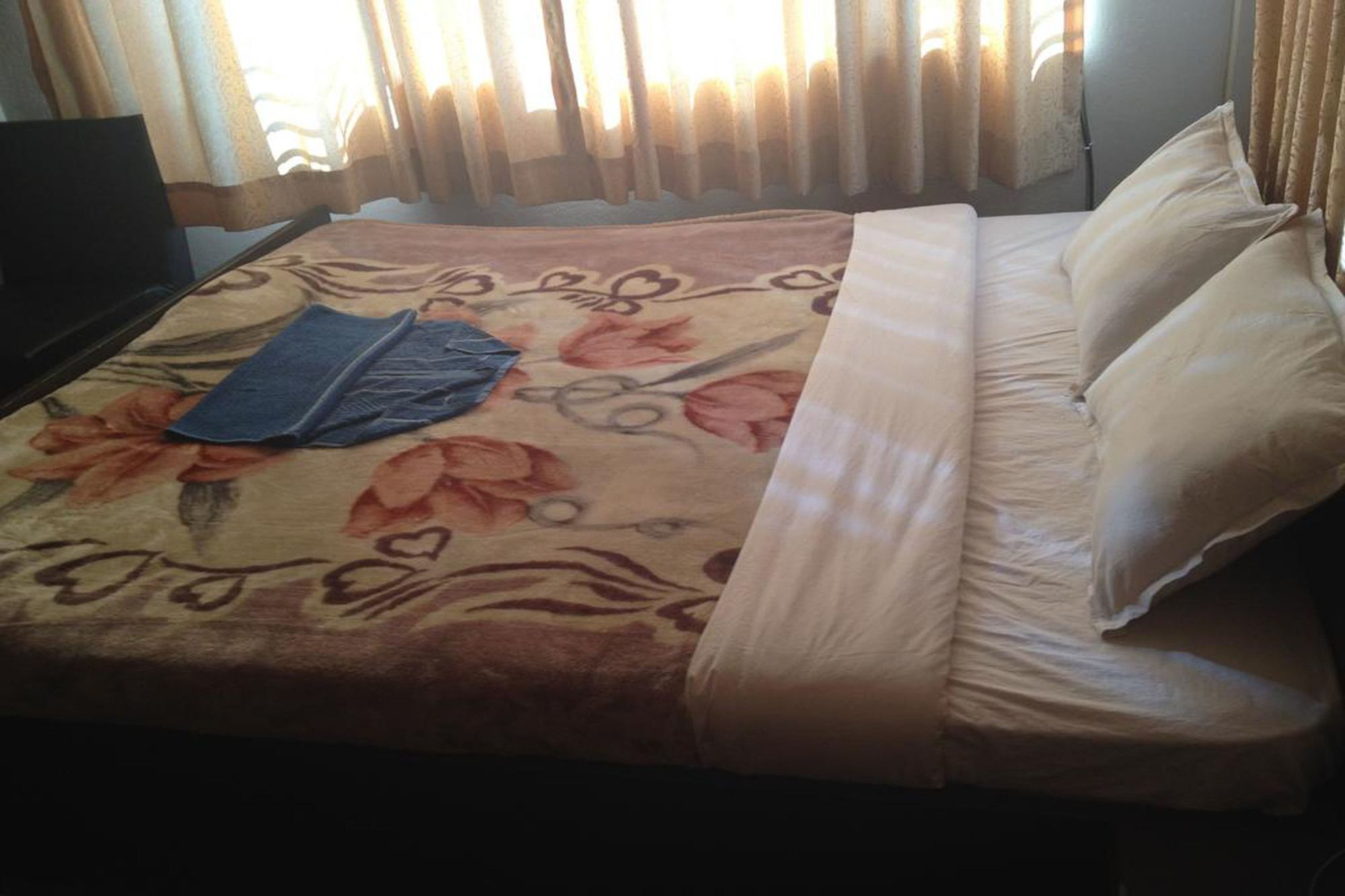 Hotel Aagaman Katmandou Extérieur photo