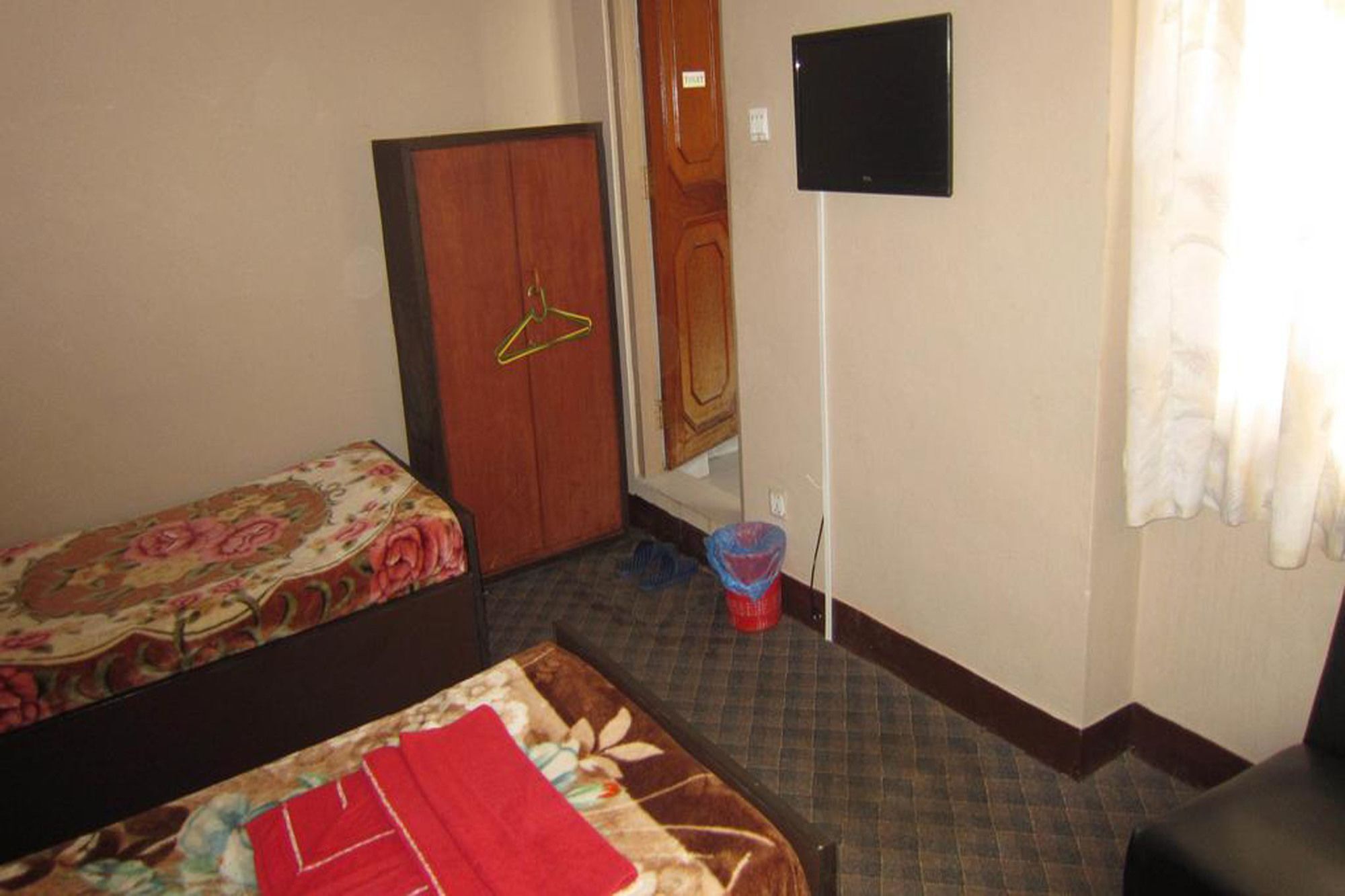 Hotel Aagaman Katmandou Extérieur photo