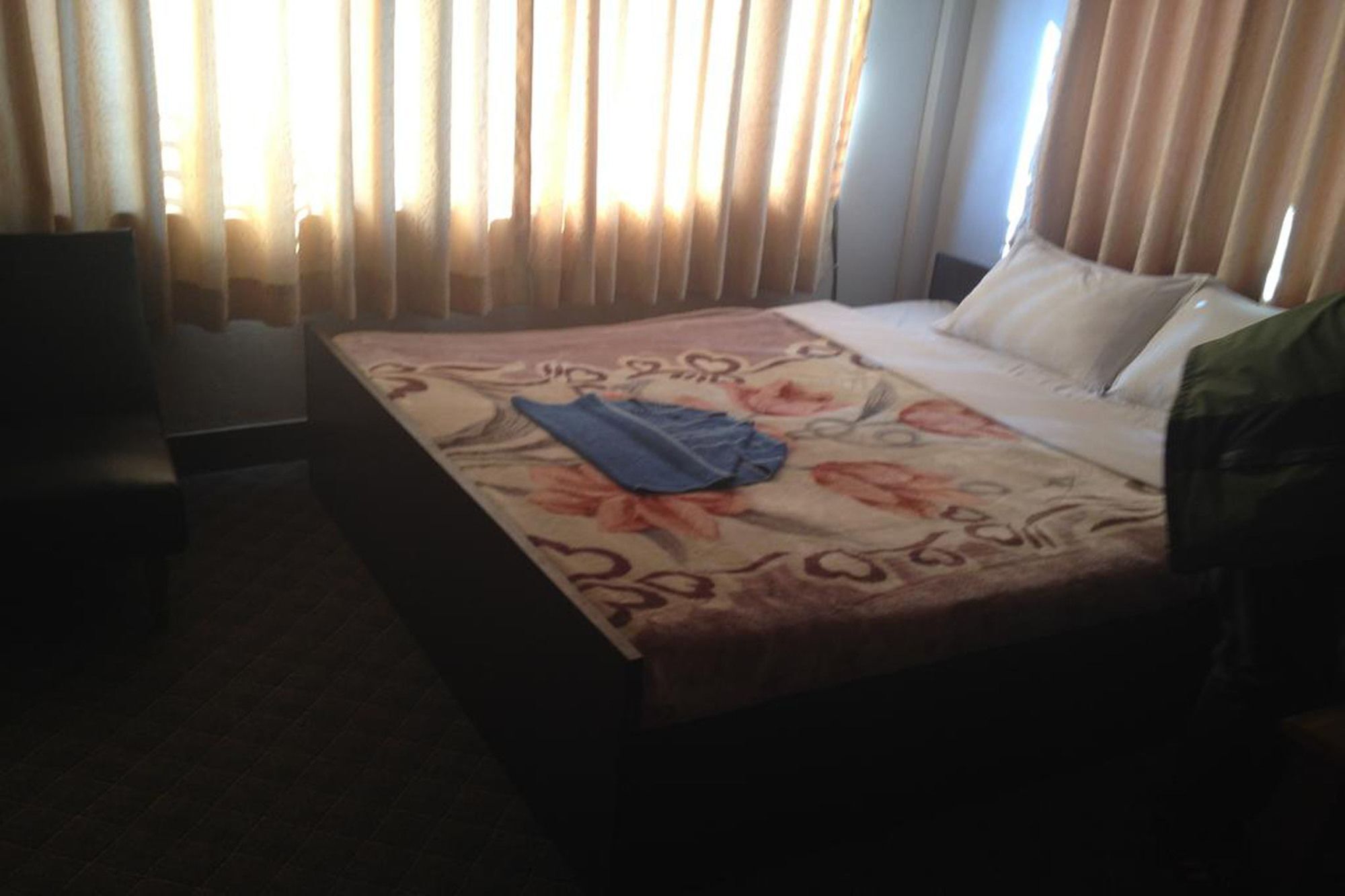 Hotel Aagaman Katmandou Extérieur photo