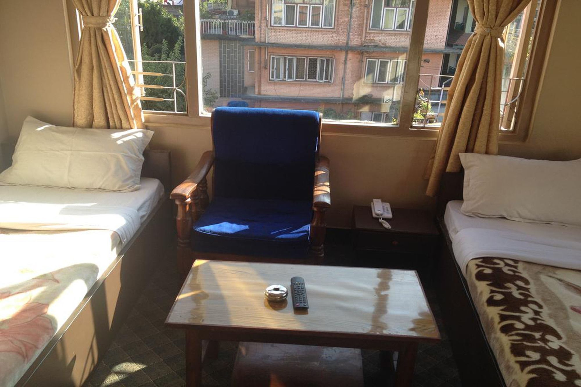 Hotel Aagaman Katmandou Extérieur photo